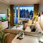 Bocksbergglueck In Hahnenklee, Endreinigung, Bezogene Betten, Handtuecher Inklusive Daire