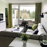 Bocksbergglueck In Hahnenklee, Endreinigung, Bezogene Betten, Handtuecher Inklusive Daire