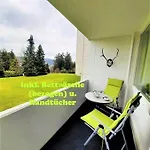 Bocksbergglueck In Hahnenklee, Endreinigung, Bezogene Betten, Handtuecher Inklusive Goslar