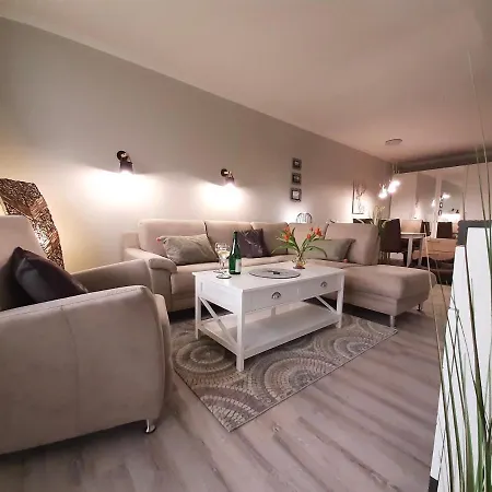 Apartment Bocksbergglueck In Hahnenklee, Endreinigung, Bezogene Betten, Handtuecher Inklusive