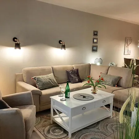 Apartment Bocksbergglück In Hahnenklee, Endreinigung, Bezogene Betten, Handtücher Inklusive *