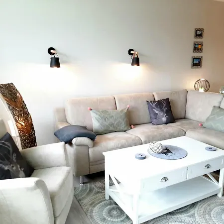 Apartment Bocksbergglück In Hahnenklee, Endreinigung, Bezogene Betten, Handtücher Inklusive *