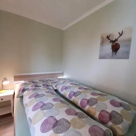 Bocksbergglück In Hahnenklee, Endreinigung, Bezogene Betten, Handtücher Inklusive Apartment