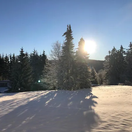 Bocksbergglueck In Hahnenklee, Endreinigung, Bezogene Betten, Handtuecher Inklusive * Goslar