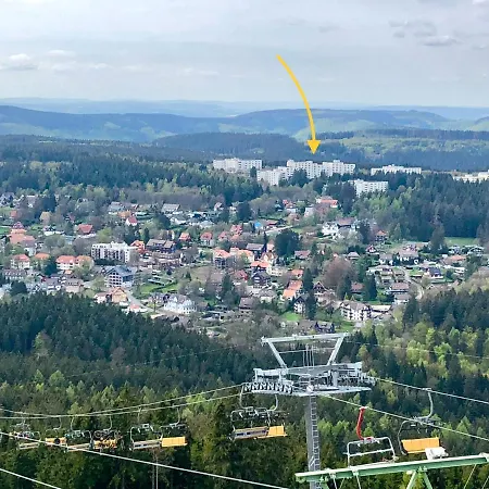 Bocksbergglueck In Hahnenklee, Endreinigung, Bezogene Betten, Handtuecher Inklusive *