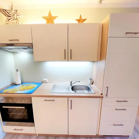 Bocksbergglueck In Hahnenklee, Endreinigung, Bezogene Betten, Handtuecher Inklusive Apartment