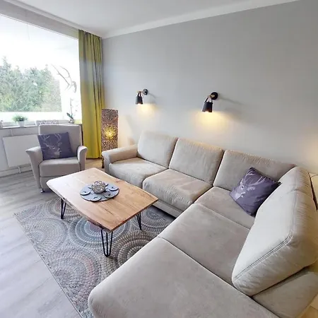 Bocksbergglueck In Hahnenklee, Endreinigung, Bezogene Betten, Handtuecher Inklusive Apartment